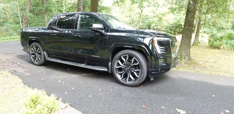 GMC Sierra EV 2025