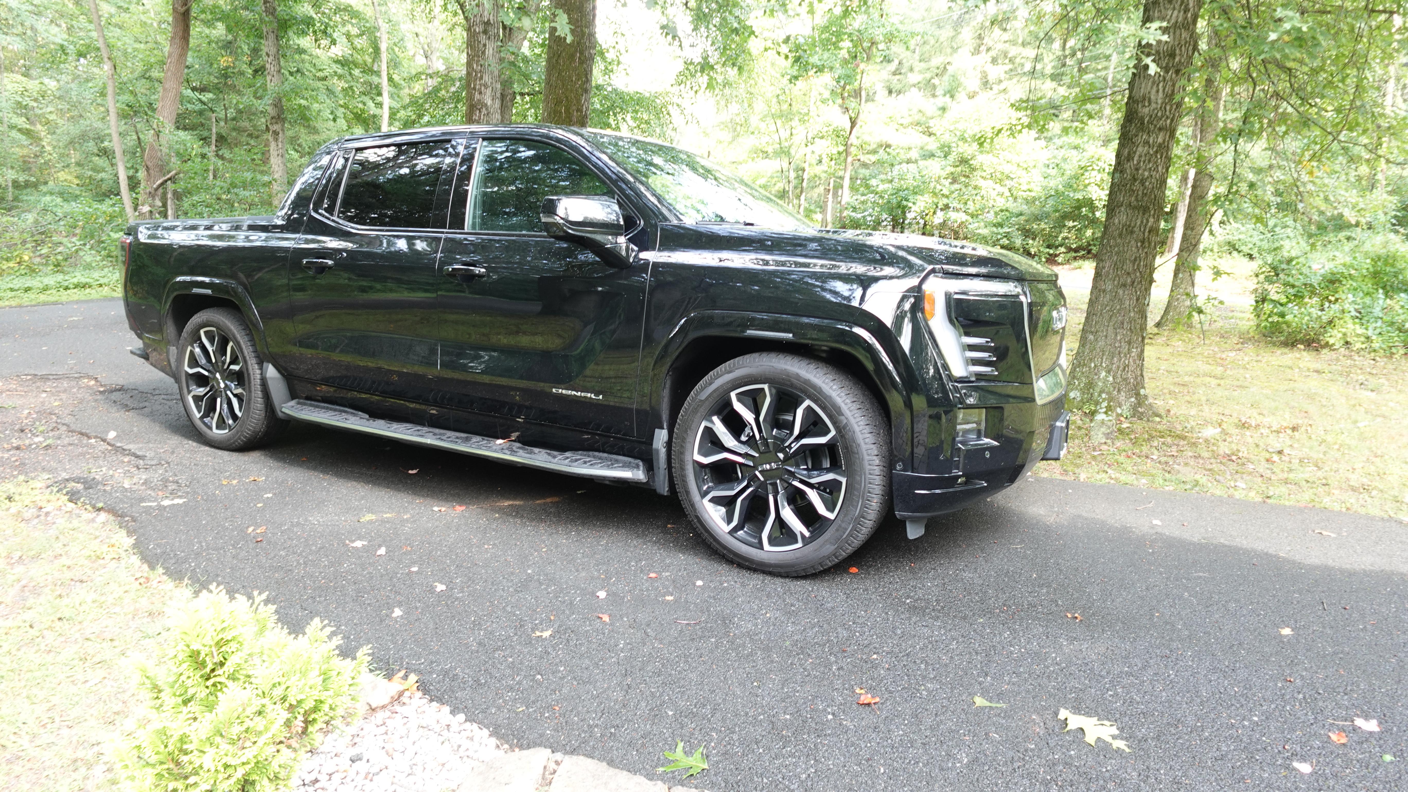 GMC Sierra EV 2025 in Jersey City, NJ