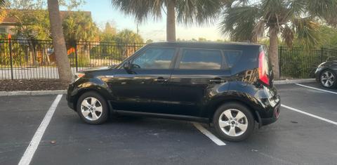 Kia Soul 2017