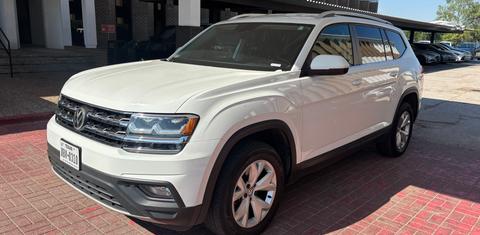 Volkswagen Atlas 2019