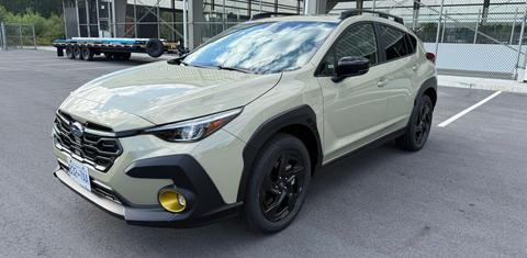 Subaru Crosstrek 2026