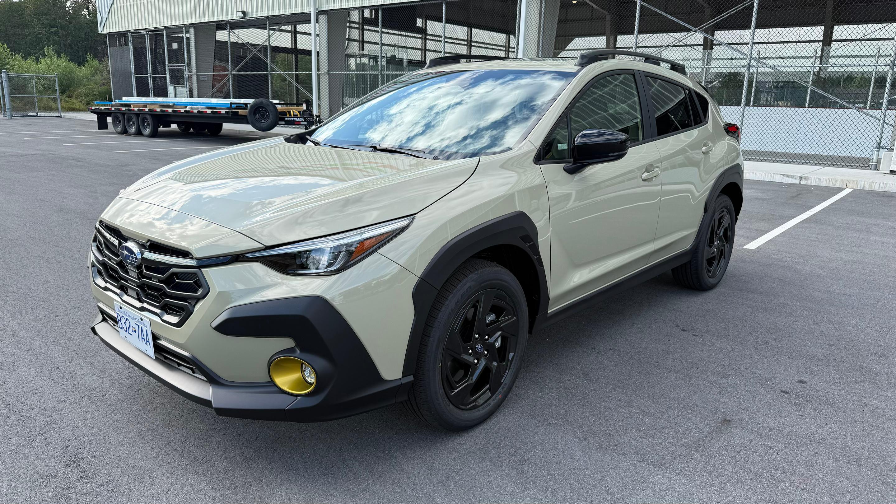 Subaru Crosstrek 2026 in North Vancouver, BC