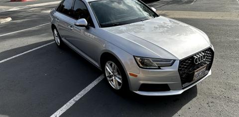 Audi A4 2017