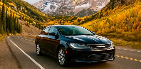 Chrysler 200 2015