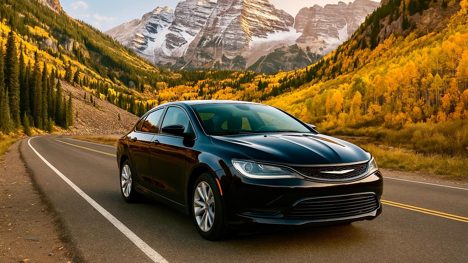 Chrysler 200 2015 in Spokane, WA