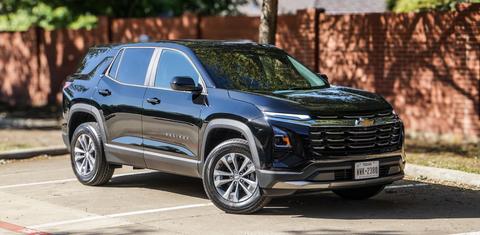 Chevrolet Equinox 2027