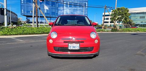 FIAT 500 2014