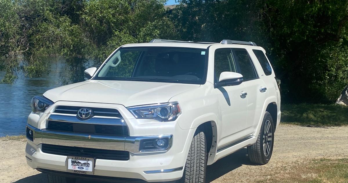 Toyota 4Runner 2023 rental in Bozeman, MT by Jon M. | Turo
