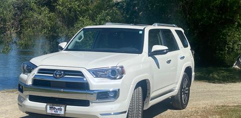 Toyota 4Runner 2023