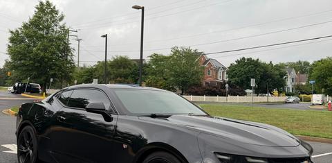 Chevrolet Camaro 2019