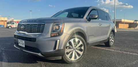 Kia Telluride 2020