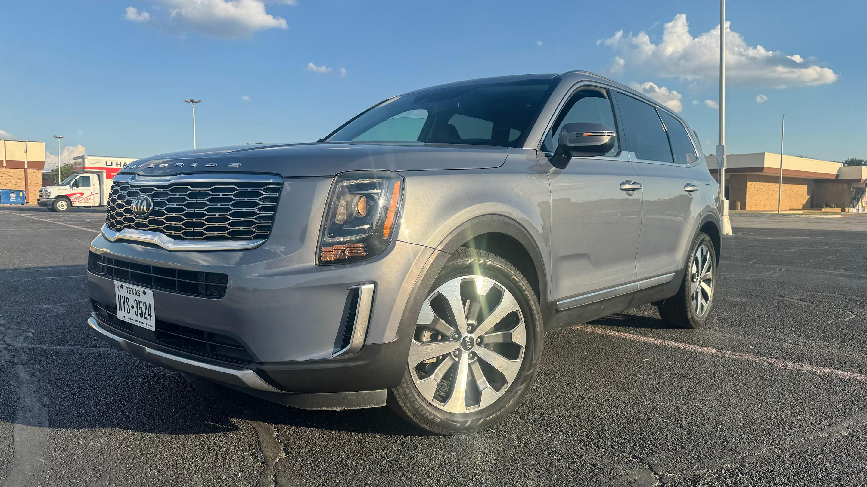 Kia Telluride 2020 in 