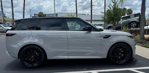 Land Rover Range Rover Sport 2024