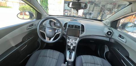 Chevrolet Sonic 2014