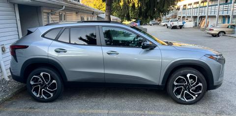 Chevrolet Trax 2024