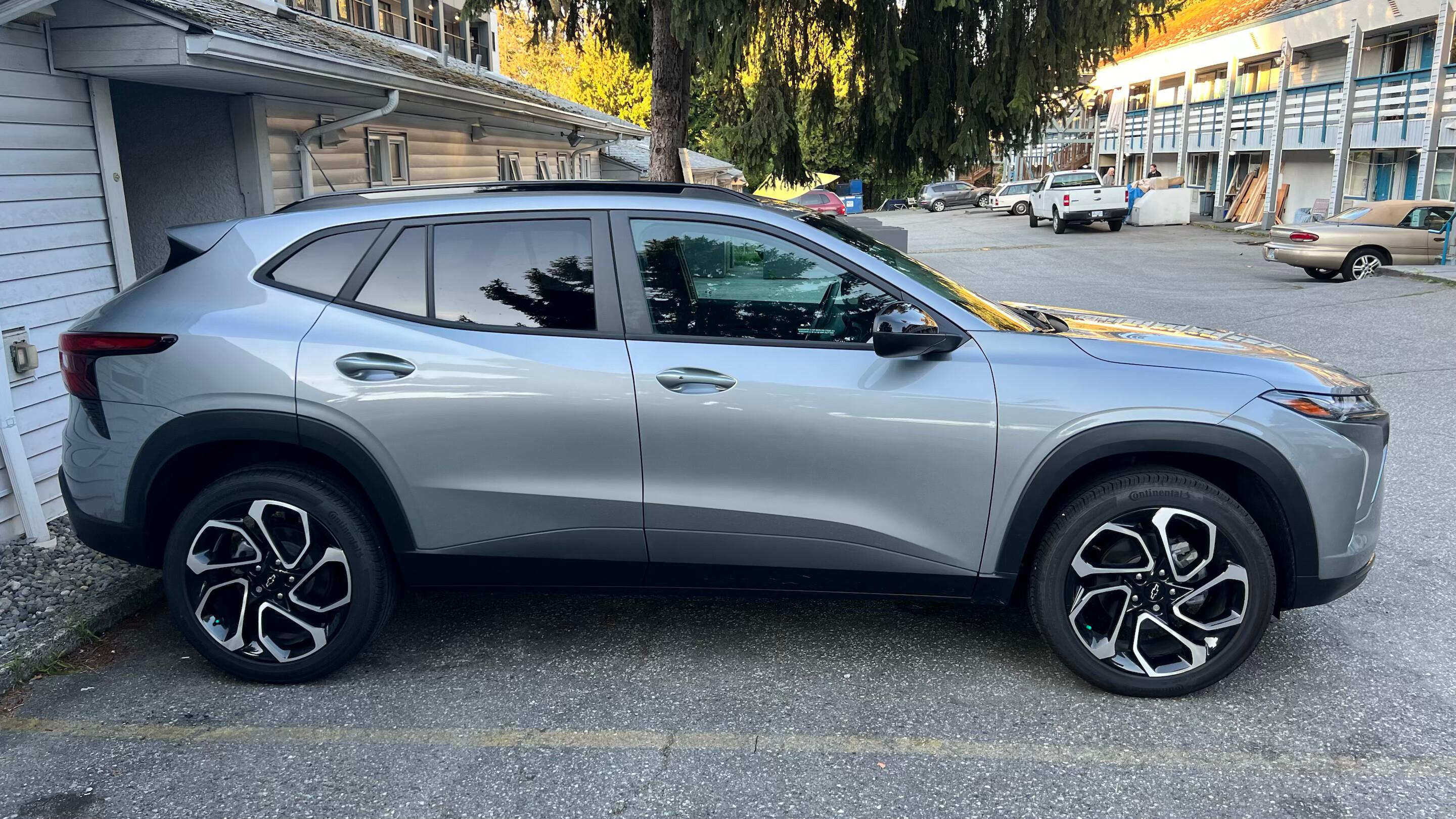 Chevrolet Trax 2024 à Surrey, BC