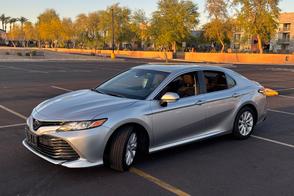 Catégorie de véhicule : Toyota Camry