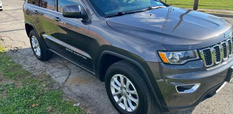 Jeep Grand Cherokee 2021