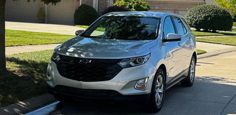 Chevrolet Equinox 2021