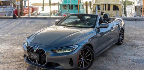 BMW 4 Series 2024