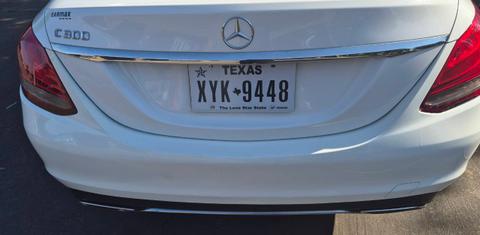 Mercedes-Benz C-Class 2016