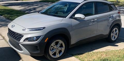 Hyundai Kona 2023
