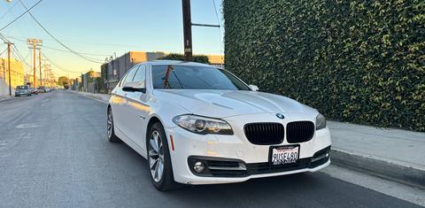 BMW 5 Series 2015
