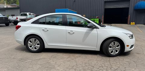 Chevrolet Cruze 2014