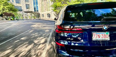 BMW X5 2026