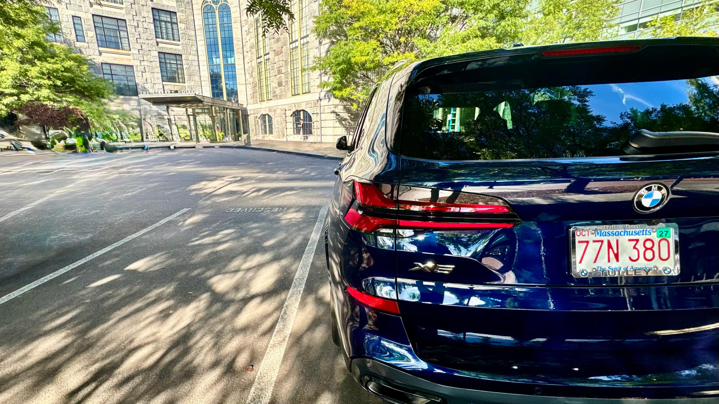 BMW X5 2026 in Woburn, MA