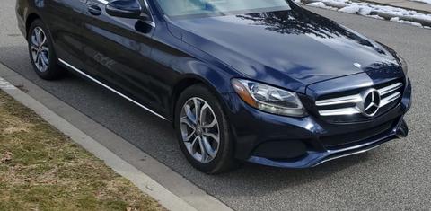 Mercedes-Benz C-Class 2016
