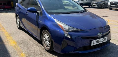 Toyota Prius 2017