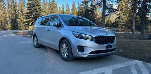Kia Sedona 2018