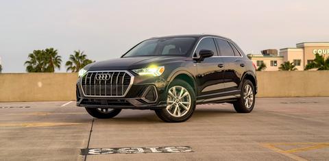 Audi Q3 2025