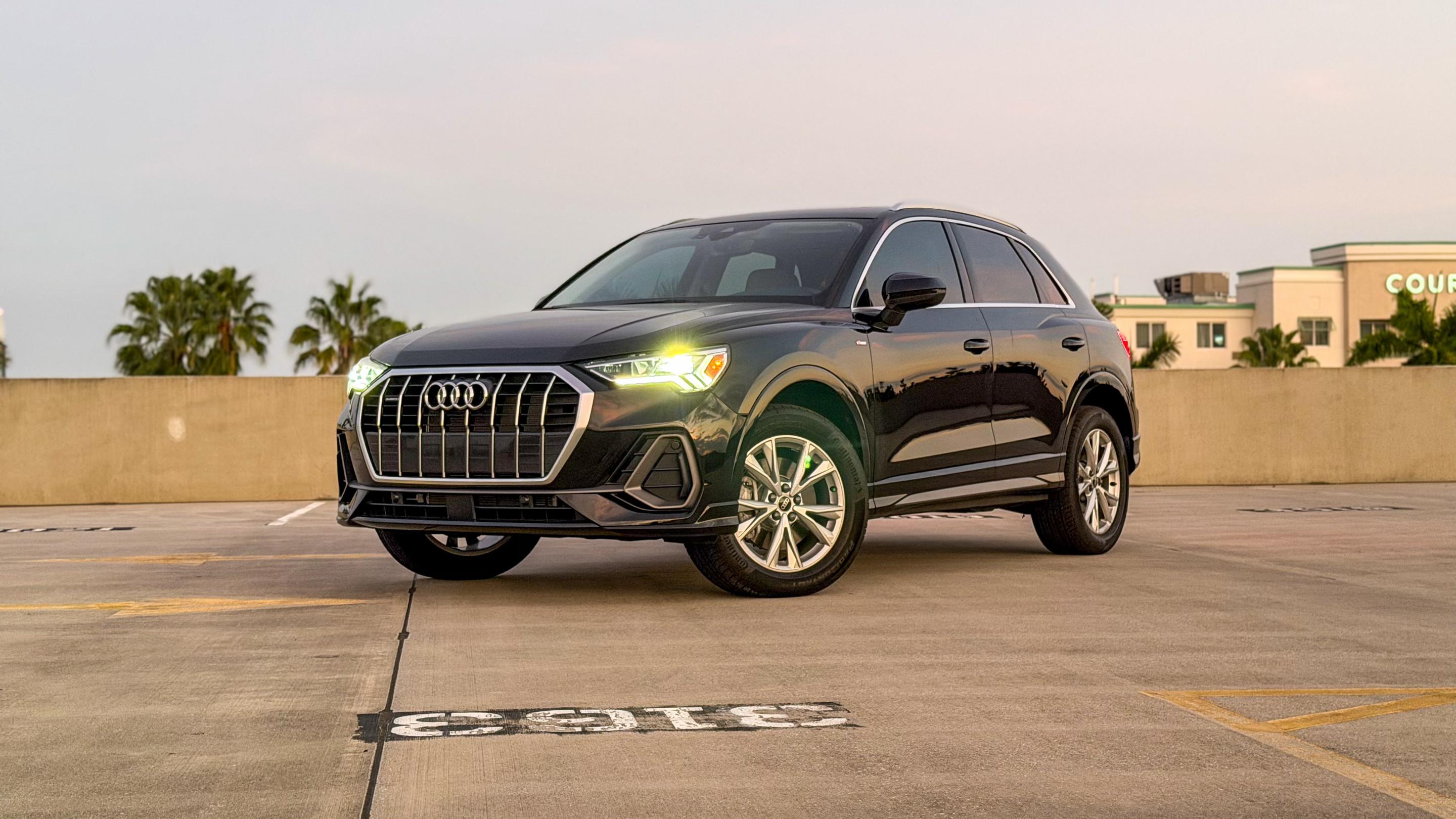 Audi Q3 2025 in Fort Lauderdale, FL
