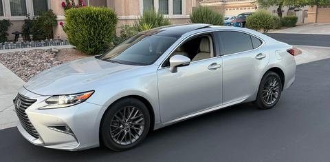 Lexus ES 2018