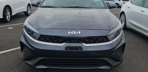 Kia Forte 2022