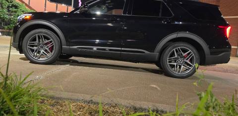 Ford Explorer 2025