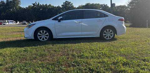 Toyota Corolla 2026