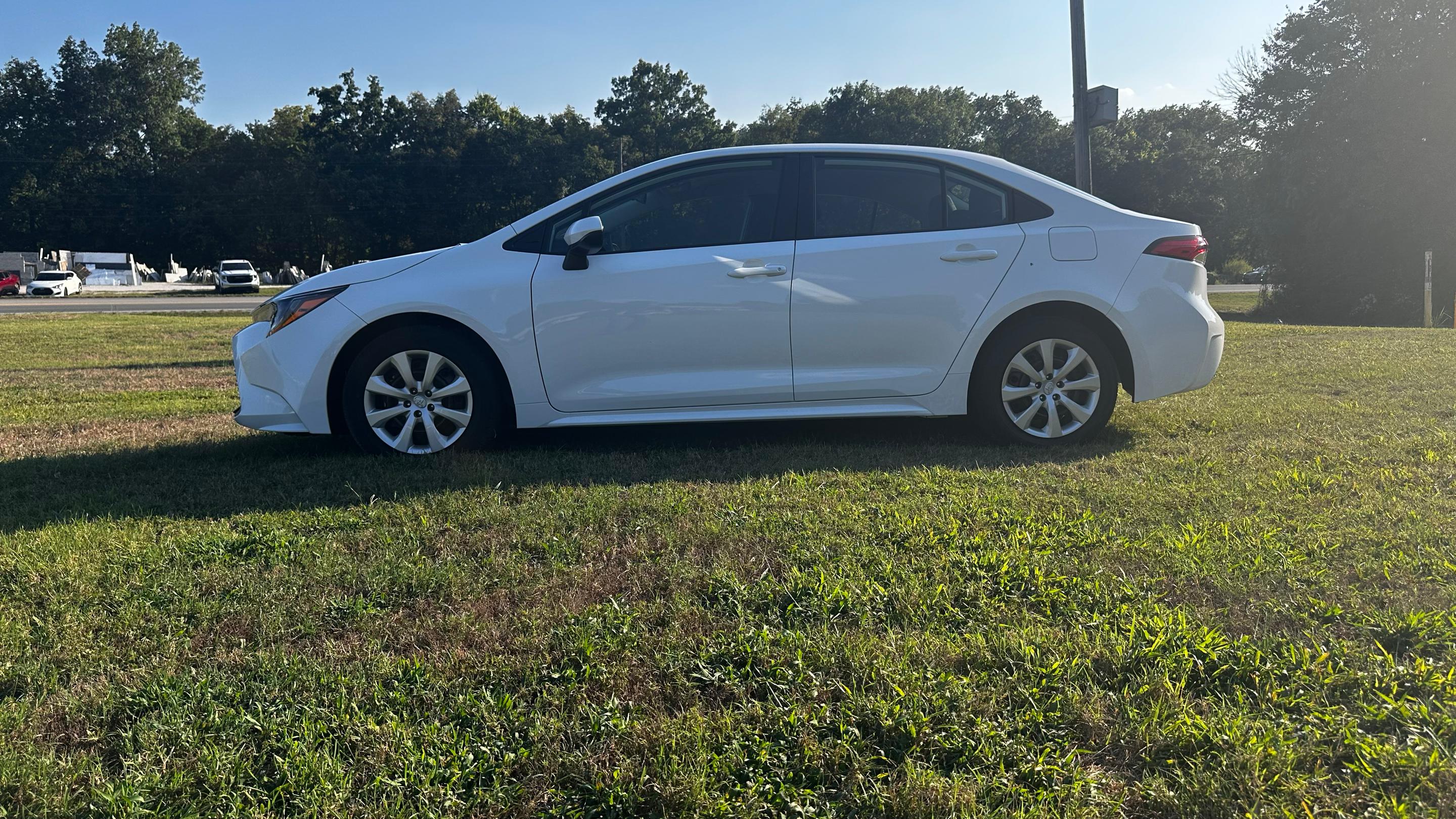 Toyota Corolla 2026 in 