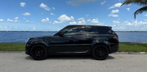 Land Rover Range Rover Sport 2020