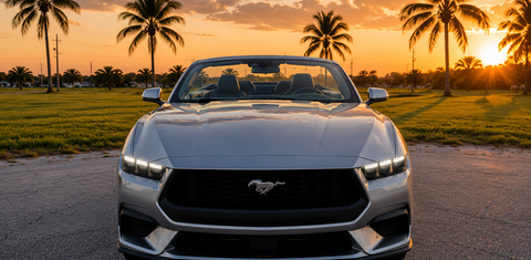 Ford Mustang 2025