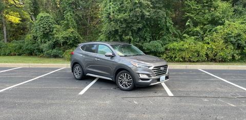 Hyundai Tucson 2020