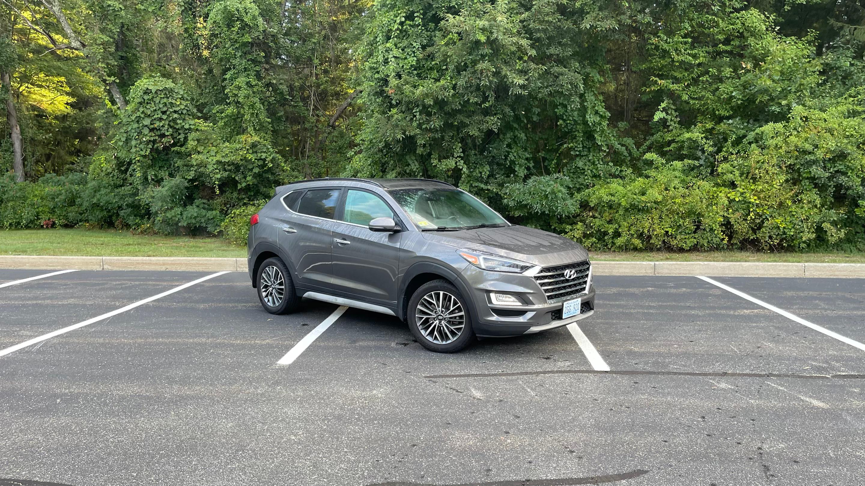 Hyundai Tucson 2020 in Auburn, MA