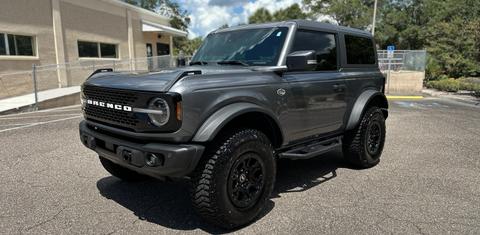 Ford Bronco 2023