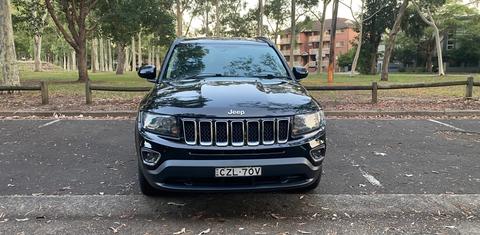Jeep COMPASS 2015