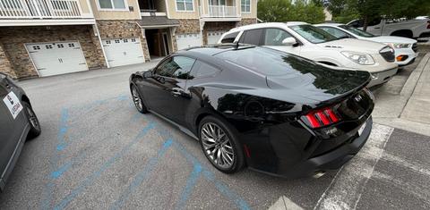 Ford Mustang 2025