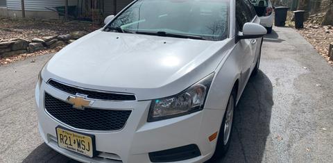 Chevrolet Cruze 2014