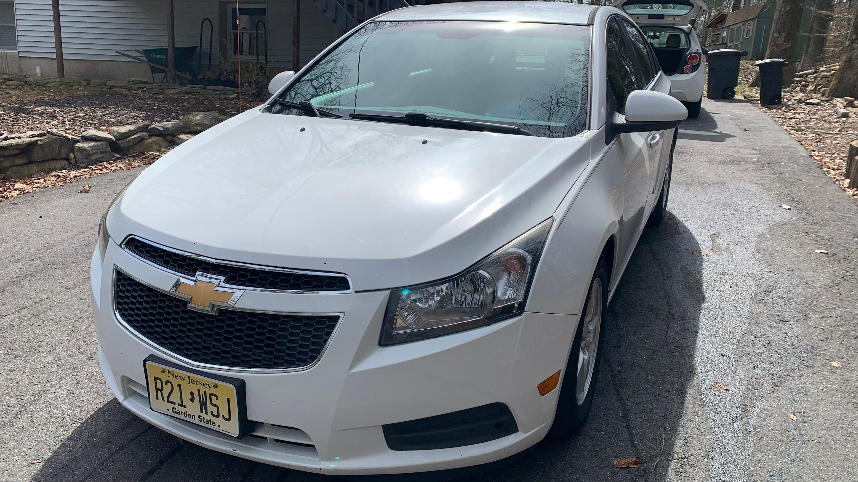 Chevrolet Cruze 2014 in West Milford, NJ