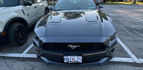 Ford Mustang 2018